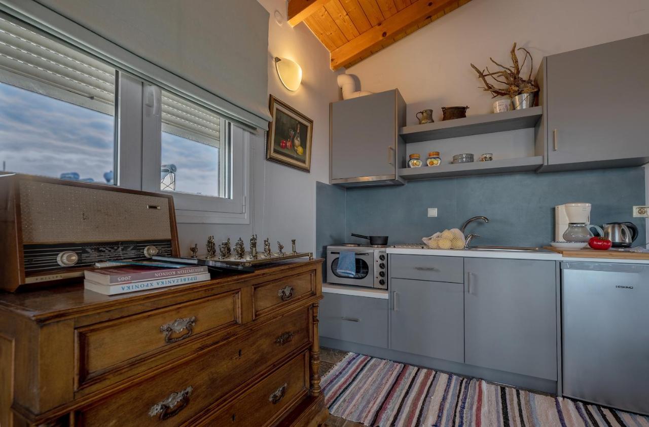Apostolos Loft - Cozy Loft In The Center Of 프레베자 외부 사진