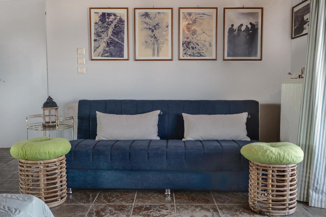 Apostolos Loft - Cozy Loft In The Center Of 프레베자 외부 사진