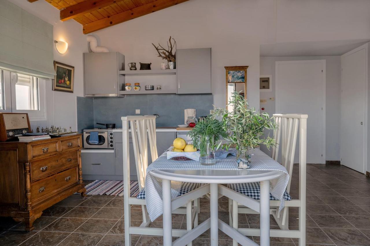 Apostolos Loft - Cozy Loft In The Center Of 프레베자 외부 사진