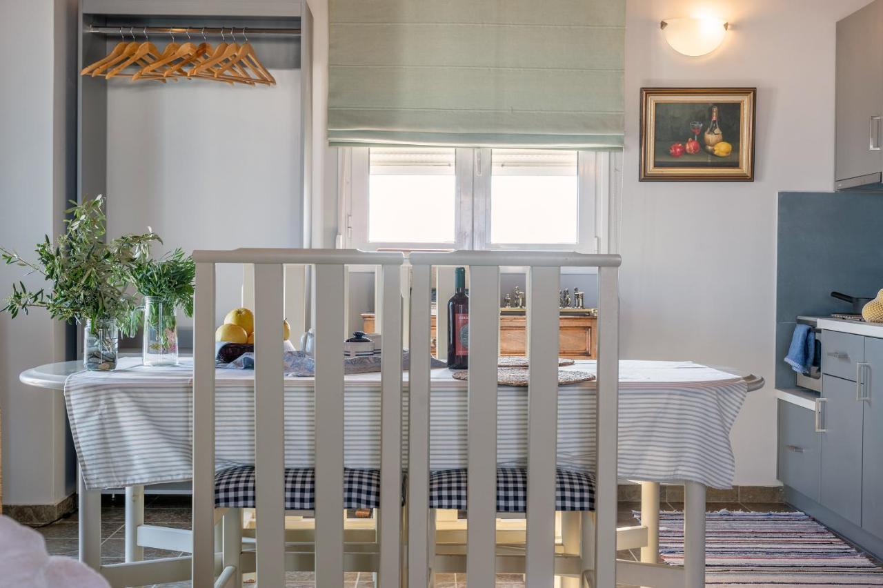 Apostolos Loft - Cozy Loft In The Center Of 프레베자 외부 사진