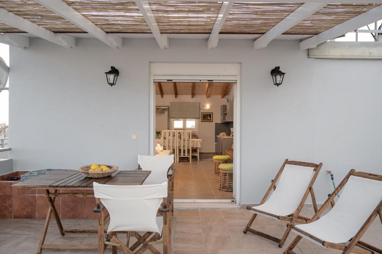 Apostolos Loft - Cozy Loft In The Center Of 프레베자 외부 사진